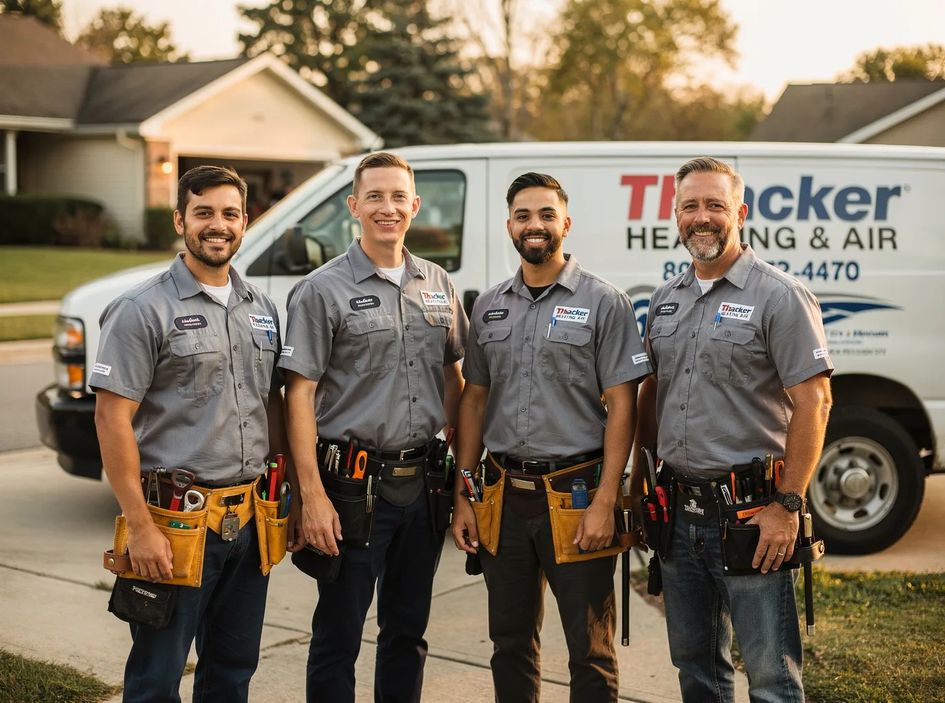 Ac Repair company in Clarence, IA