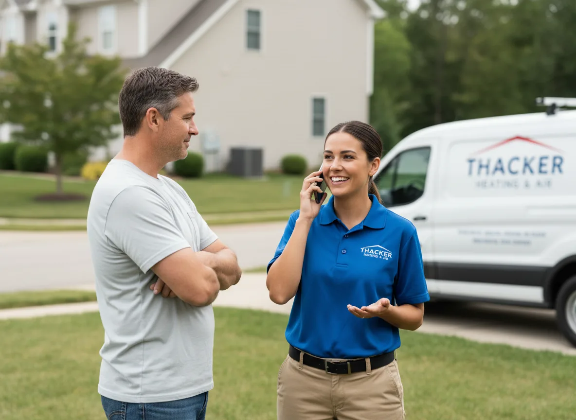 Ac Repair Clarence, IA FAQs